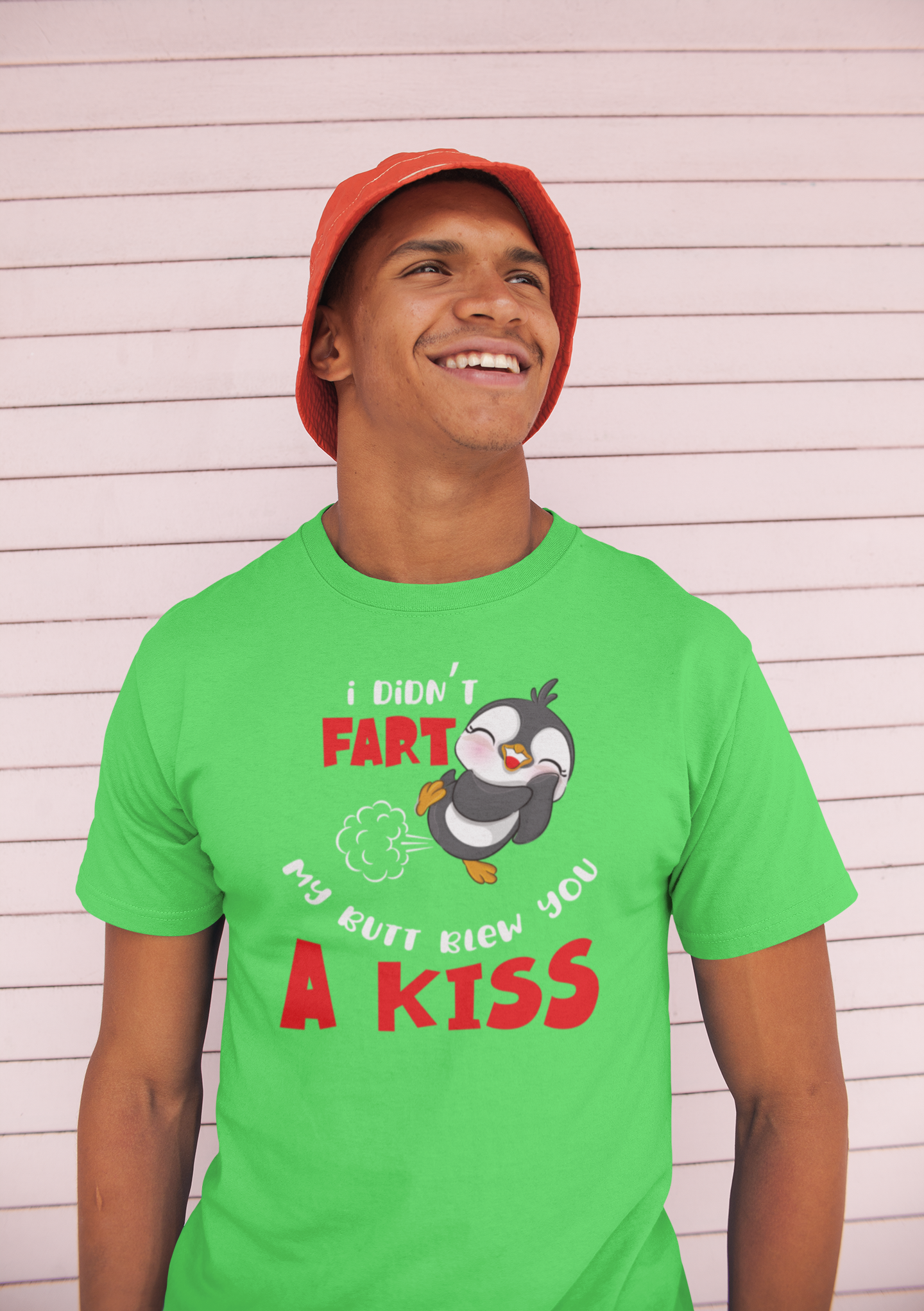 I Did Not FART T-shirt