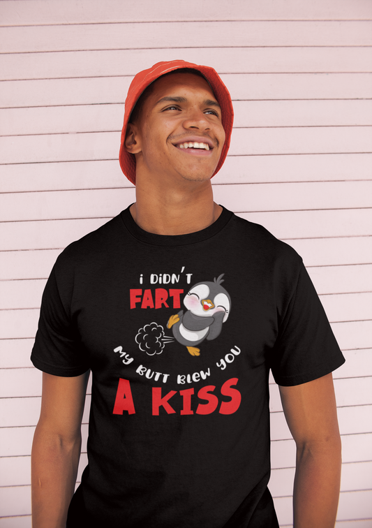 I Did Not FART T-shirt