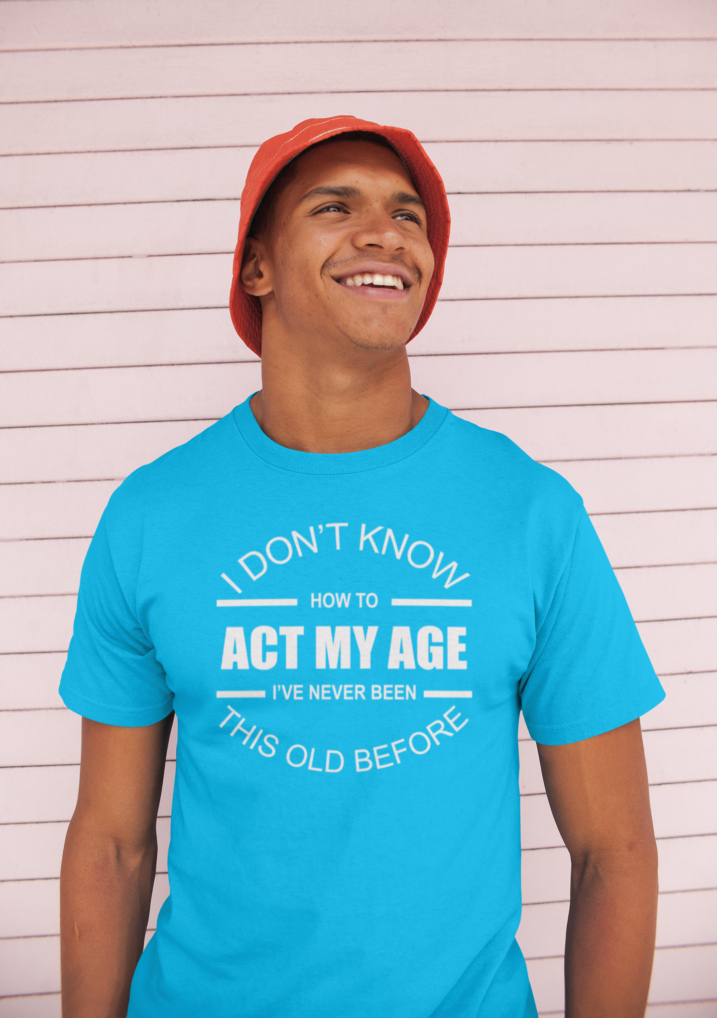 I Don't Know T-shirt