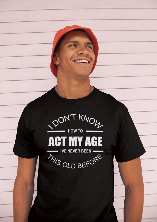 I Don't Know T-shirt