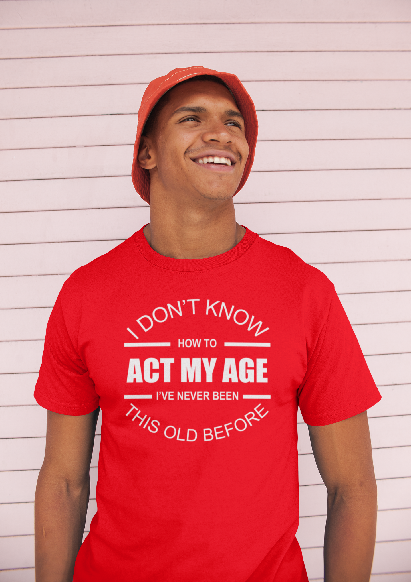 I Don't Know T-shirt