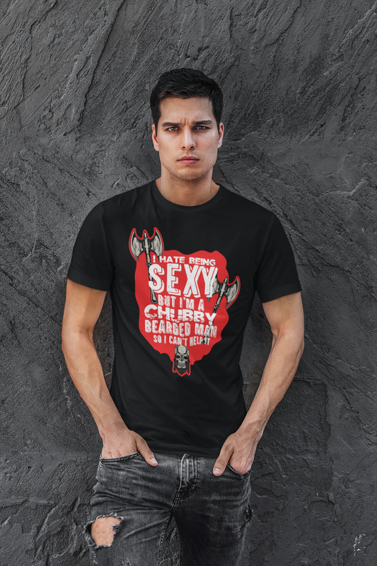 I Hate Being Sexy T-shirt