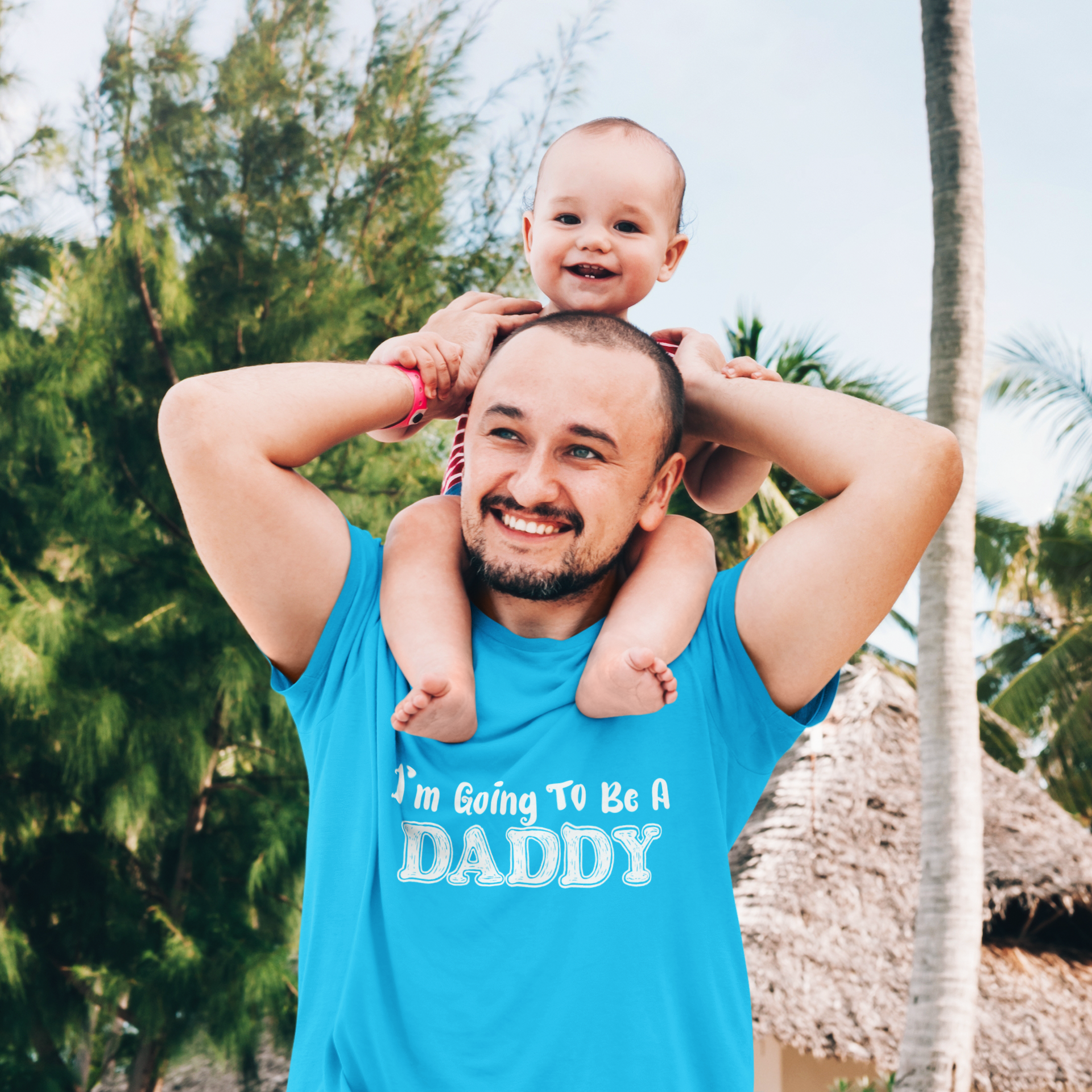 I am going to be a daddy T-shirt