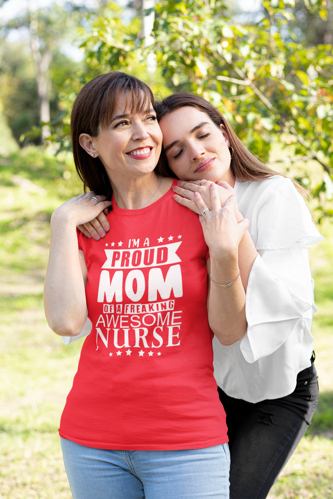 I am proud mom of a freeking awesome T-shirt