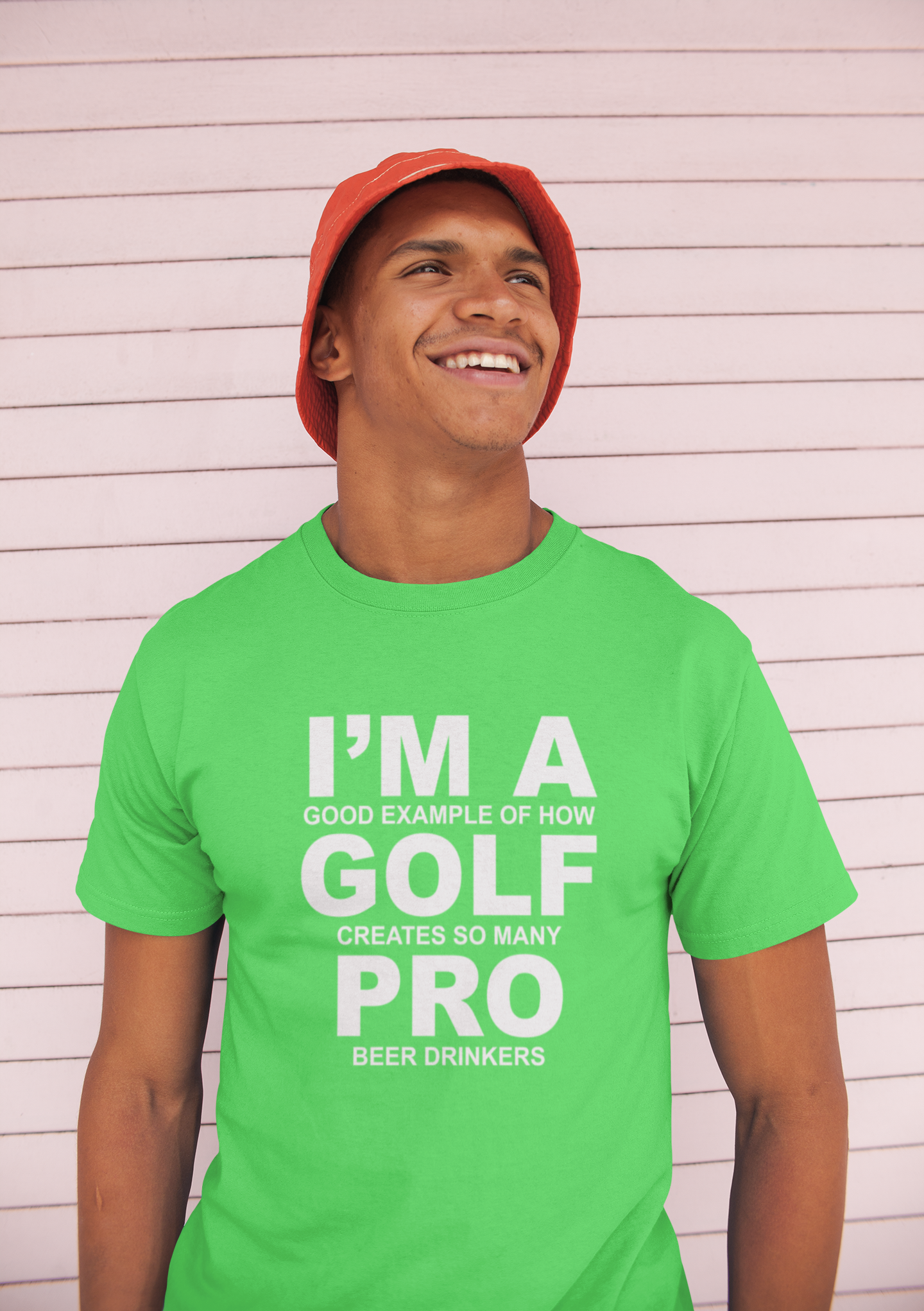 I'm A Golf Pro T-shirt