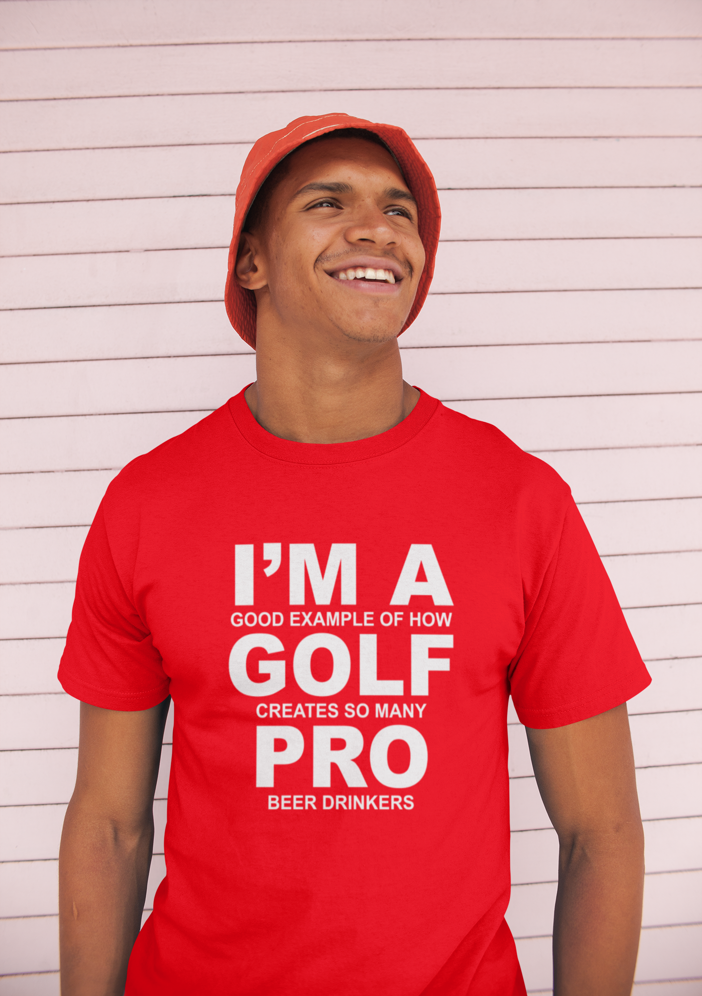 I'm A Golf Pro T-shirt