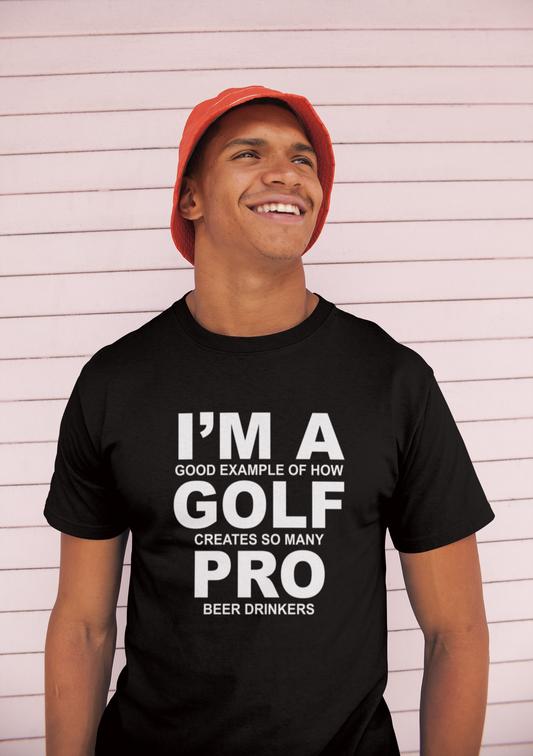 I'm A Golf Pro T-shirt