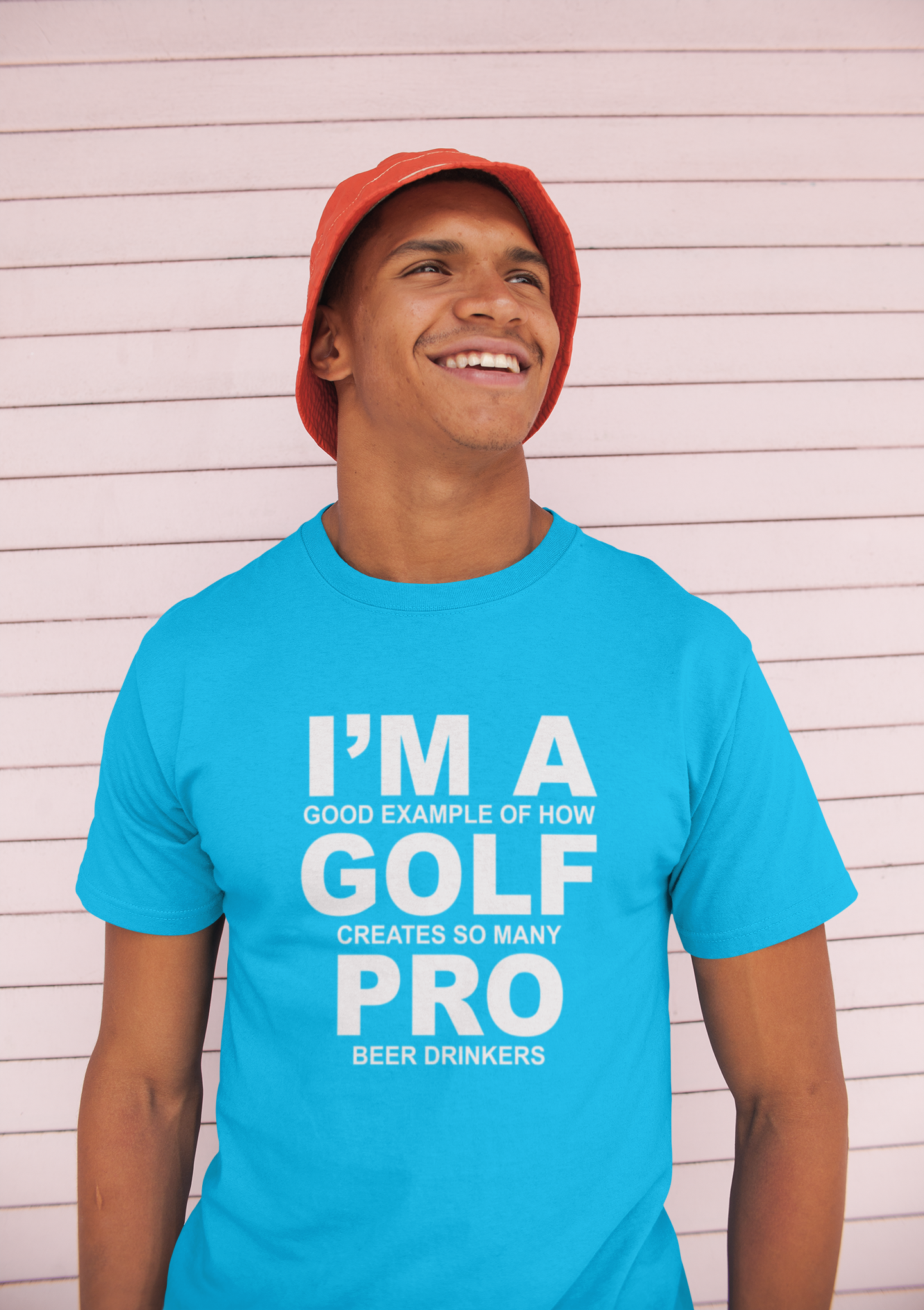 I'm A Golf Pro T-shirt