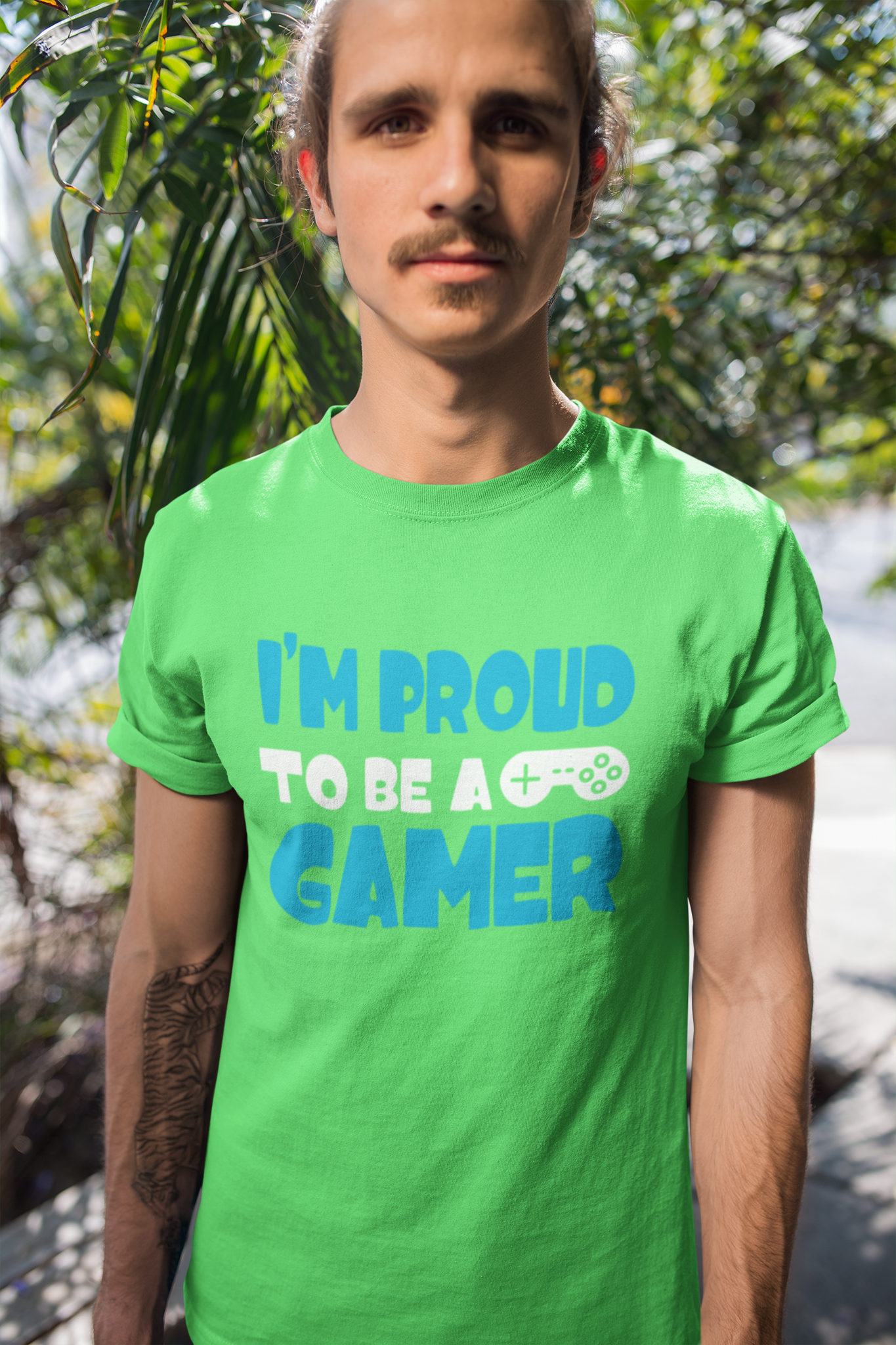I'm Proud T-shirt