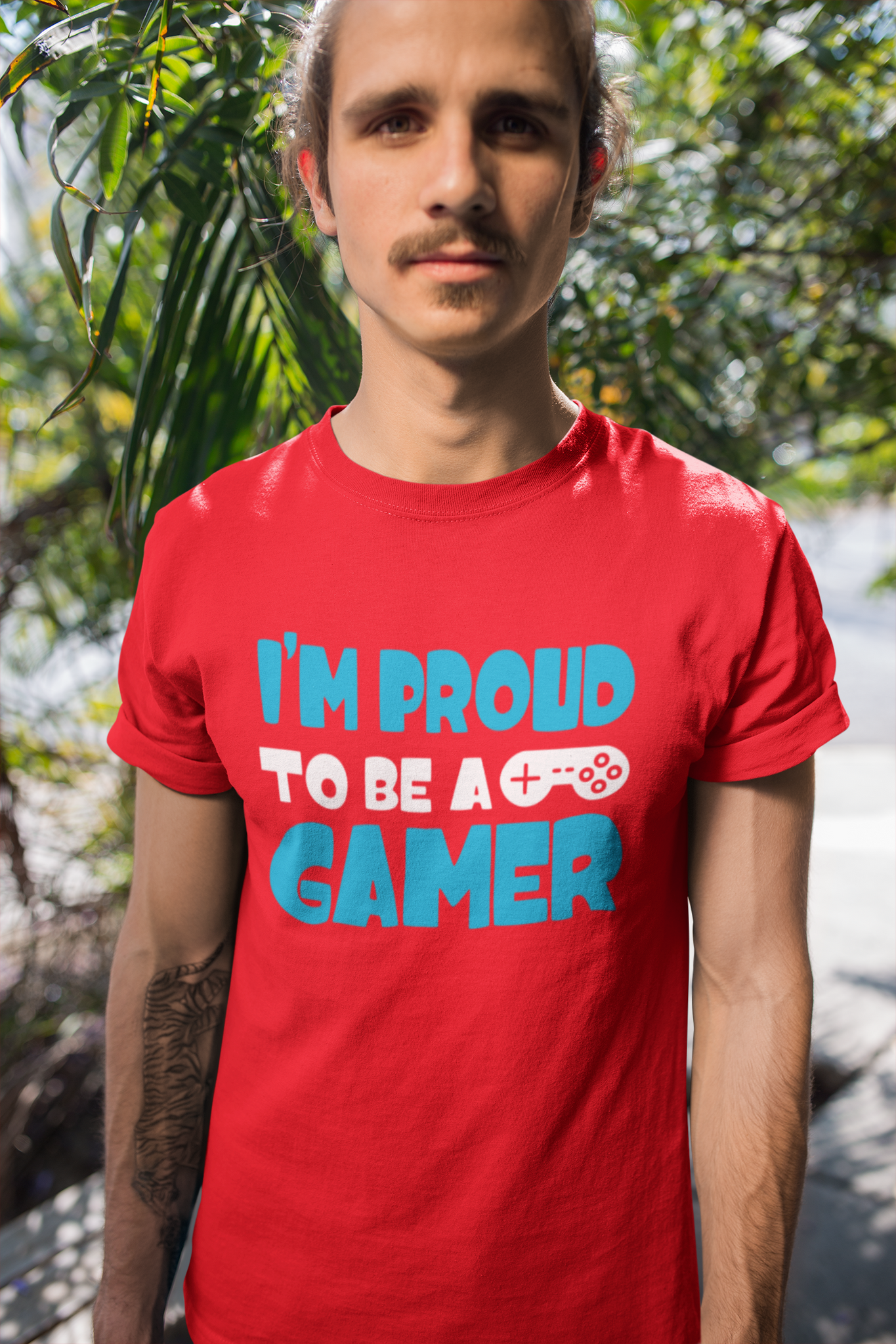 I'm Proud T-shirt