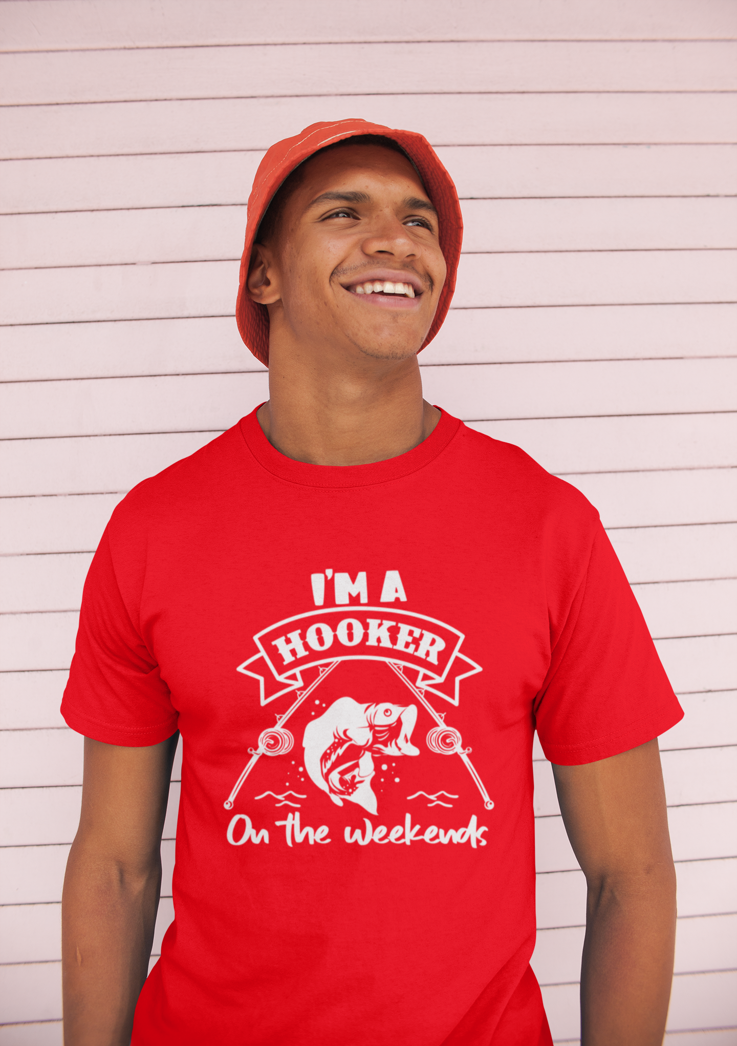 I'm a Hooker on the weekends T-shirt