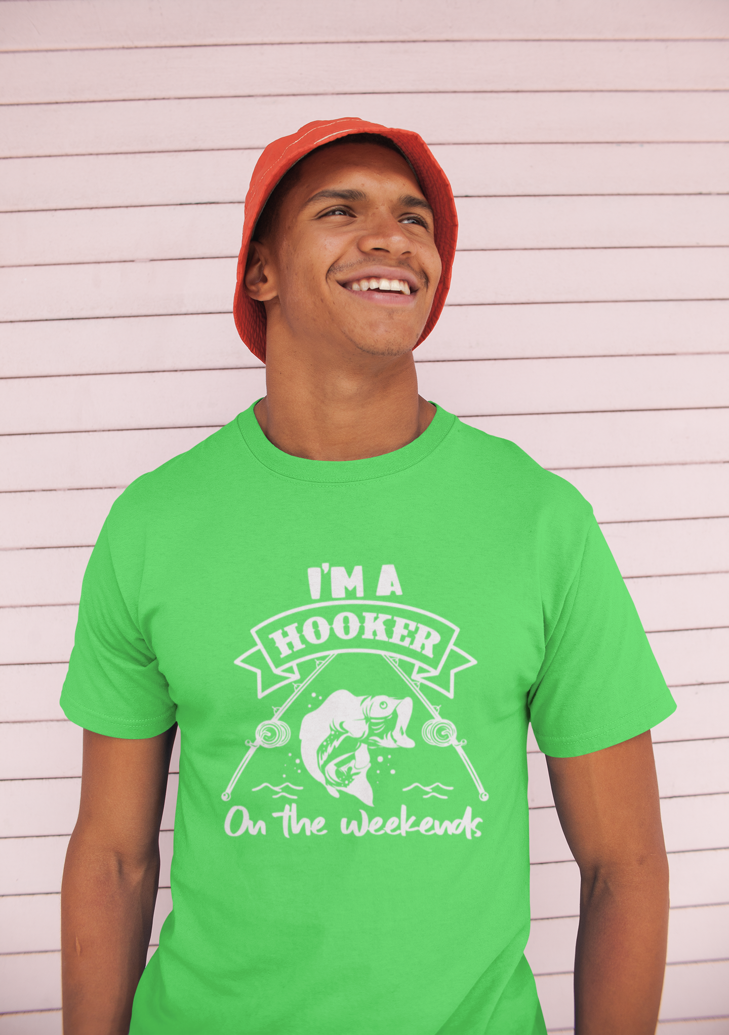 I'm a Hooker on the weekends T-shirt