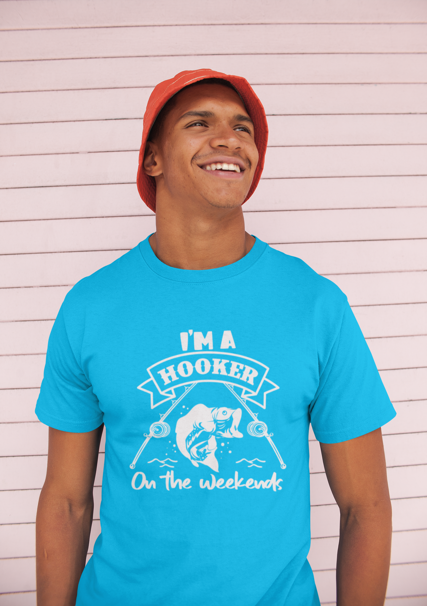 I'm a Hooker on the weekends T-shirt