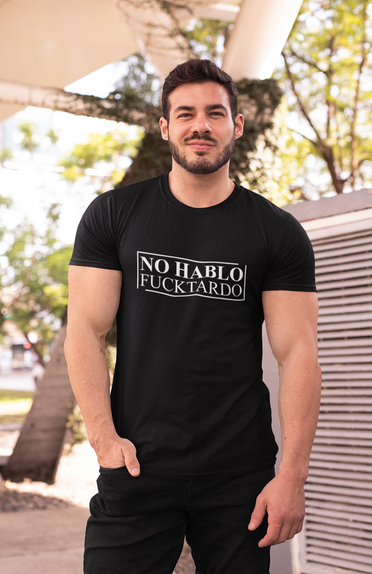 No Hablo T-shirt