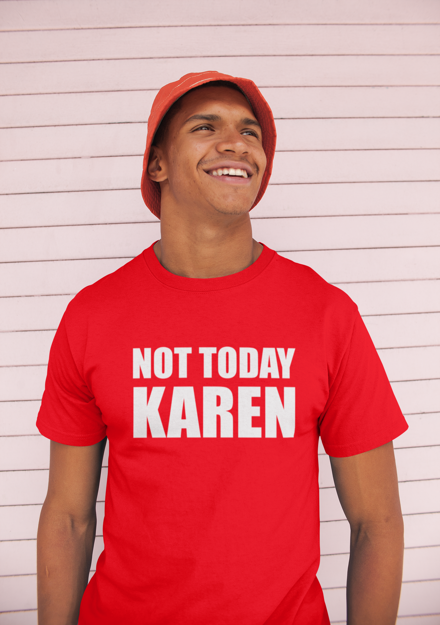 Not today Karen T-shirt