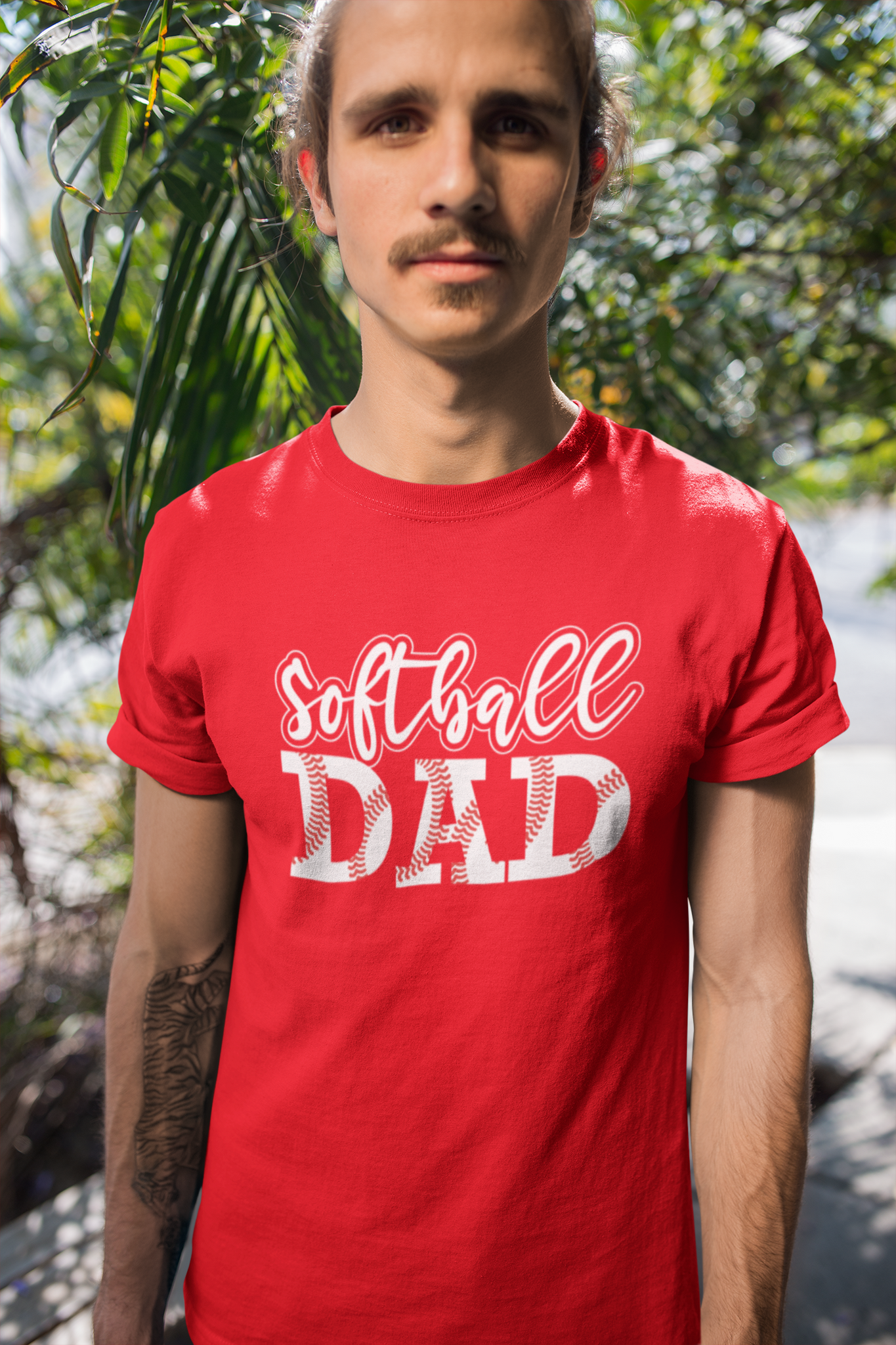 Softball Dad T-shirt