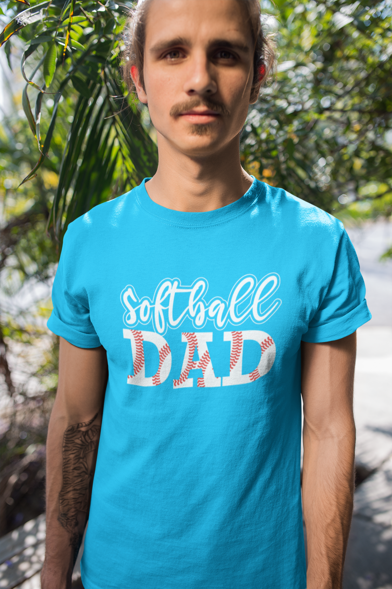 Softball Dad T-shirt