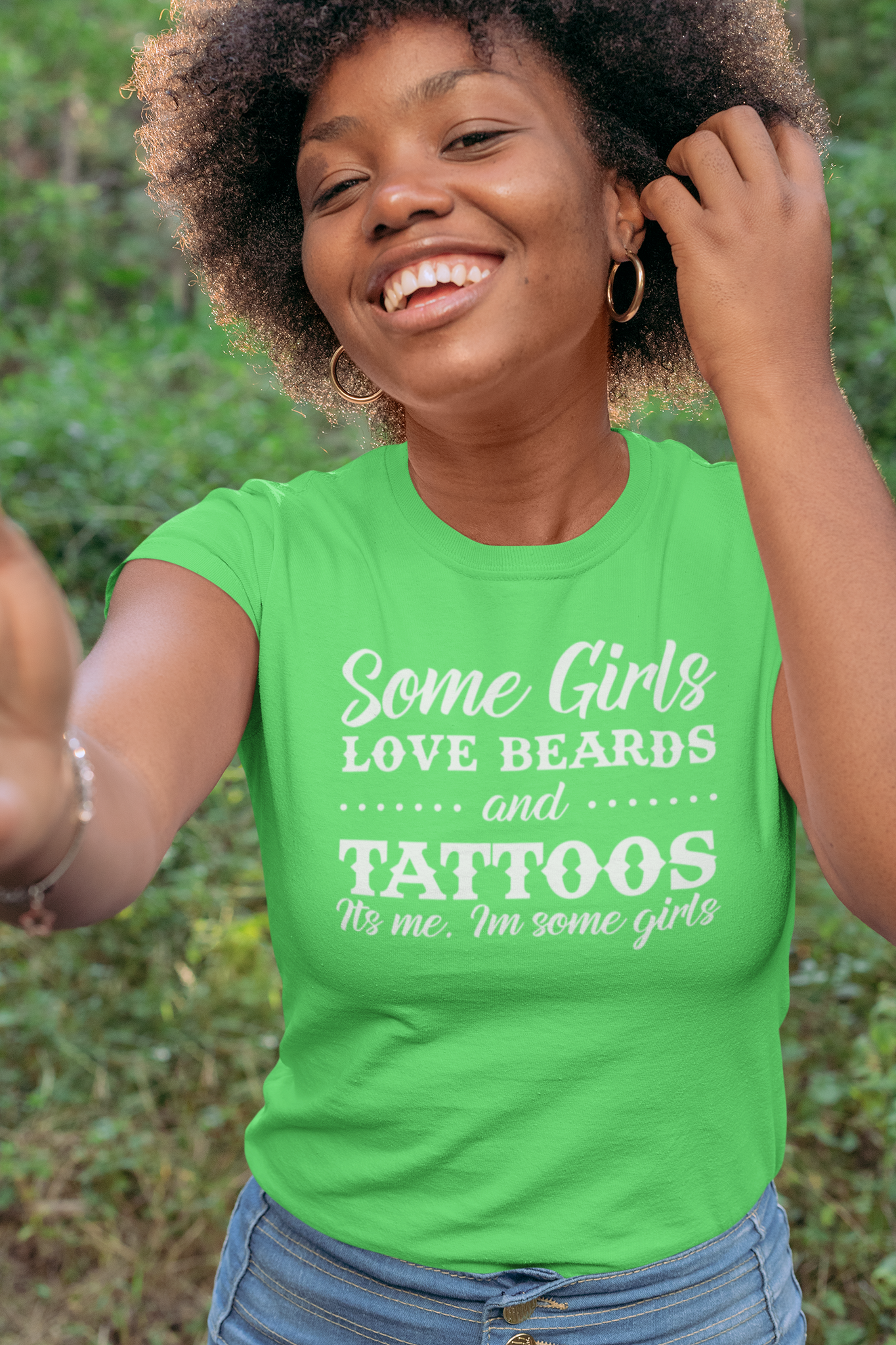 Some Girls T-shirt