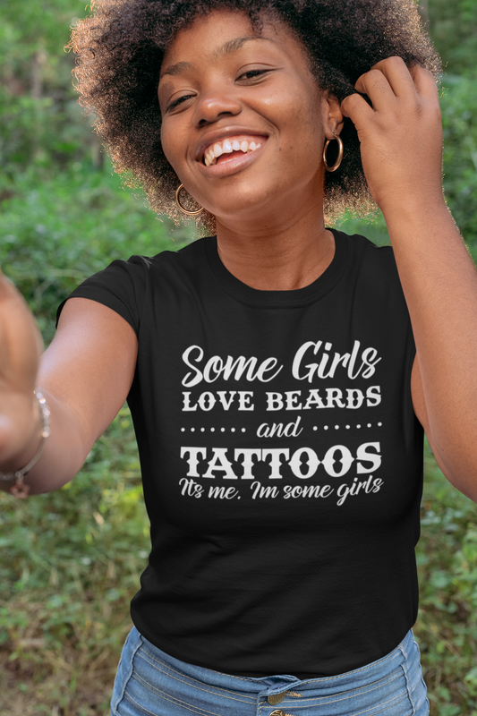 Some Girls T-shirt