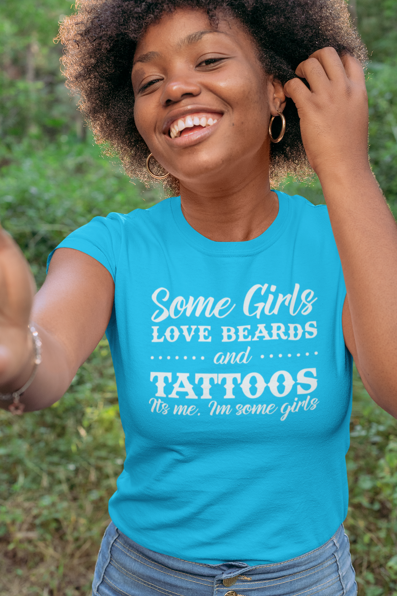 Some Girls T-shirt