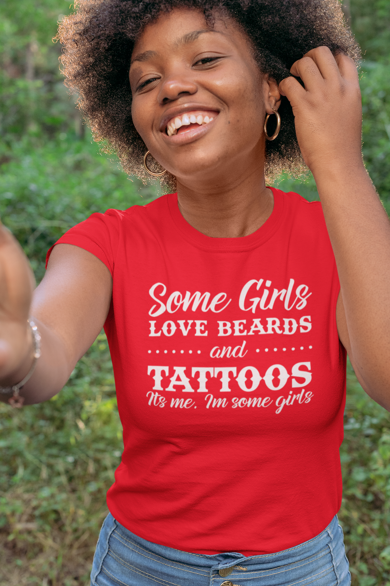 Some Girls T-shirt