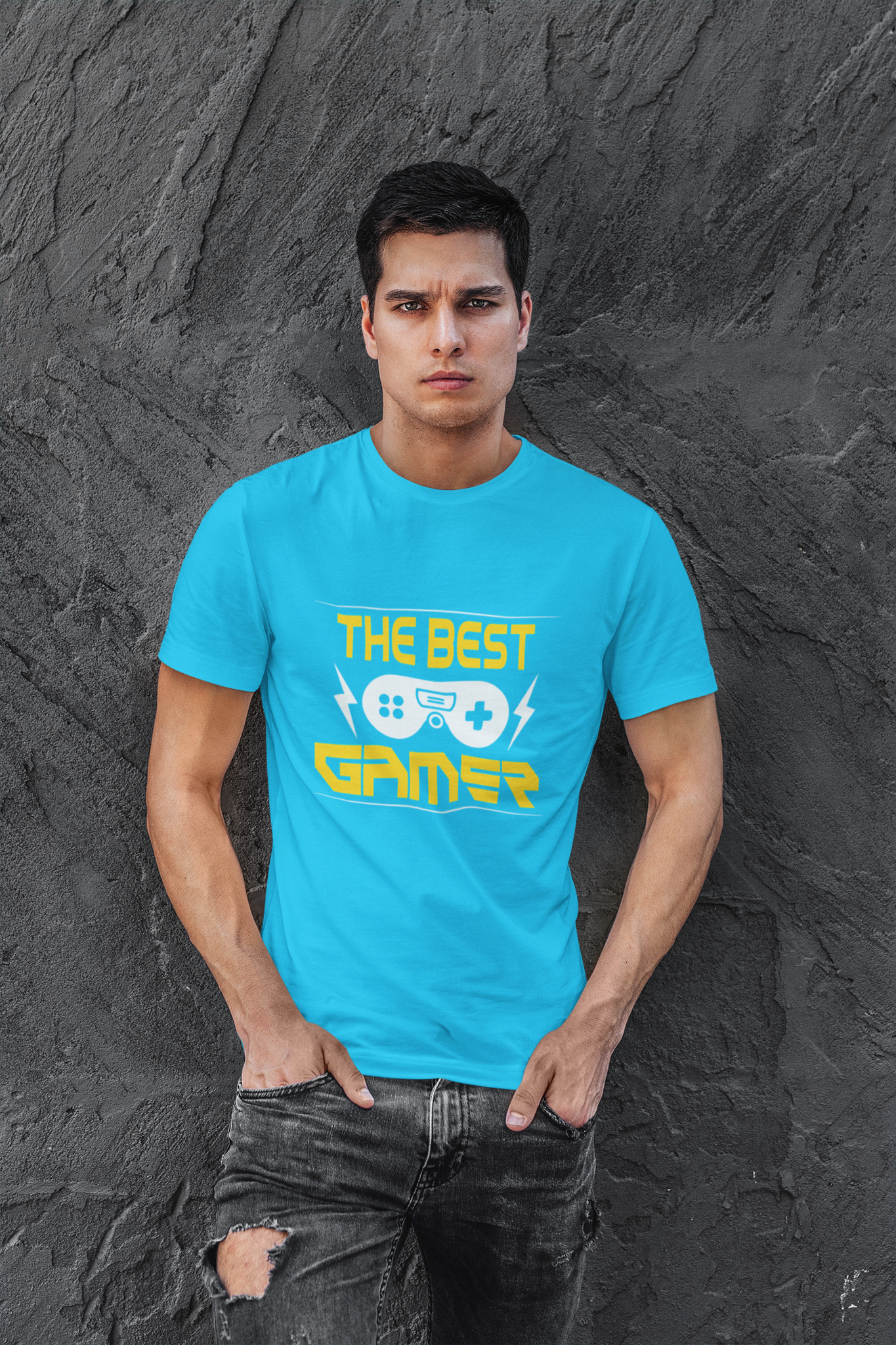 The Best Gamer T-shirt