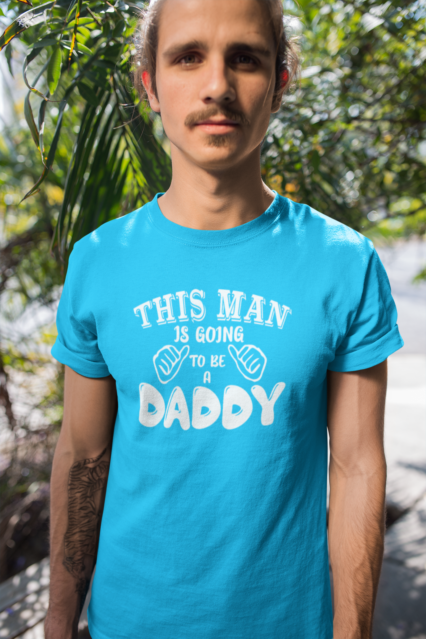 This Man Is Going To Be A Daddy T-shirt