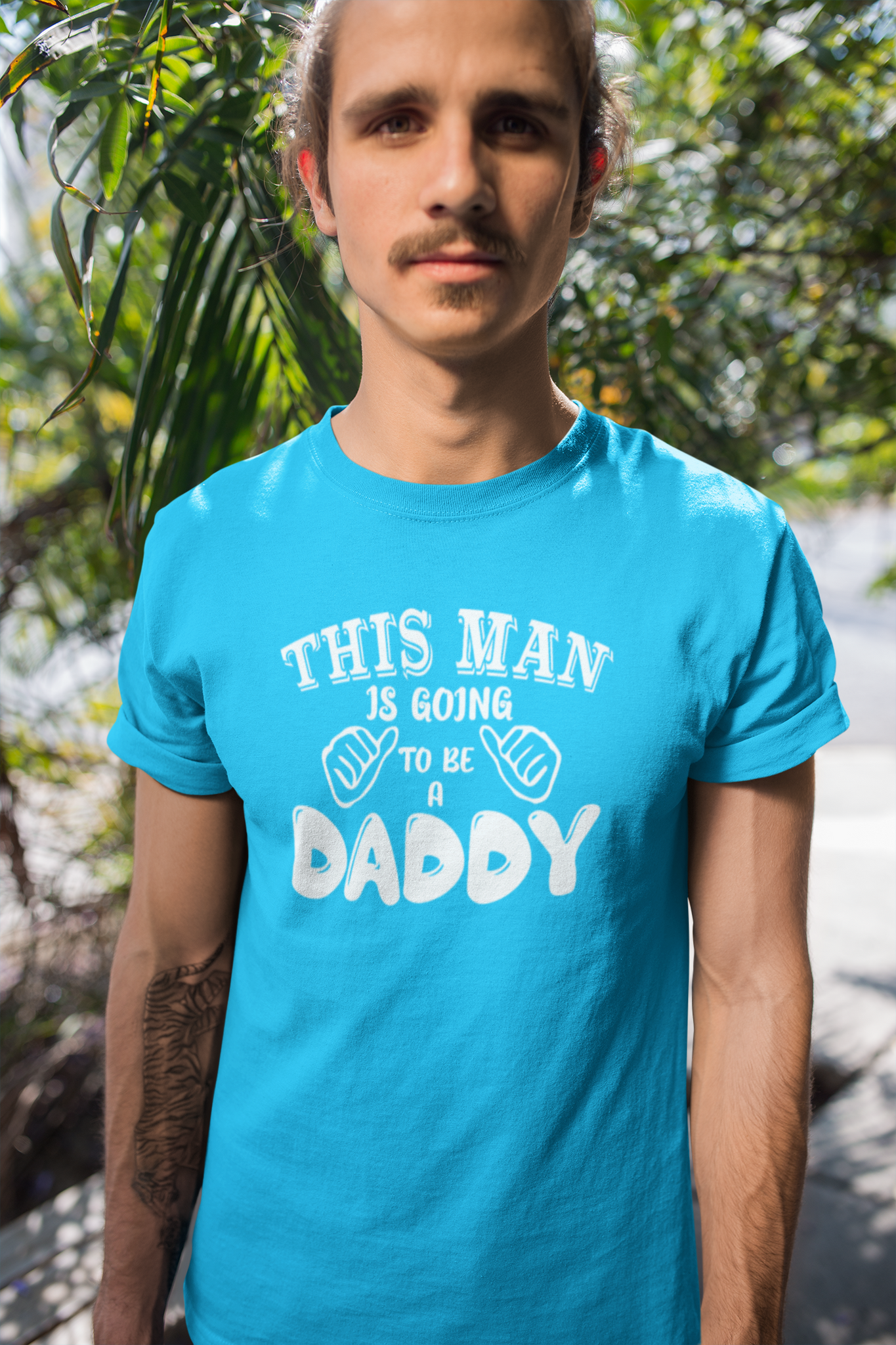 This Man Is Going To Be A Daddy T-shirt