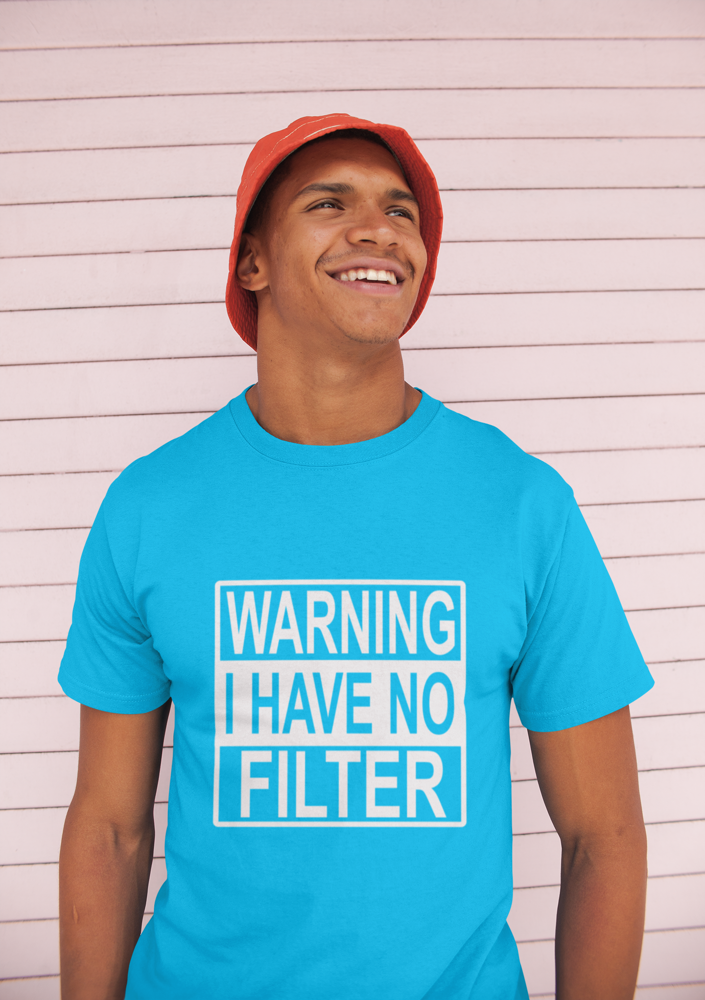 Warning T-shirt