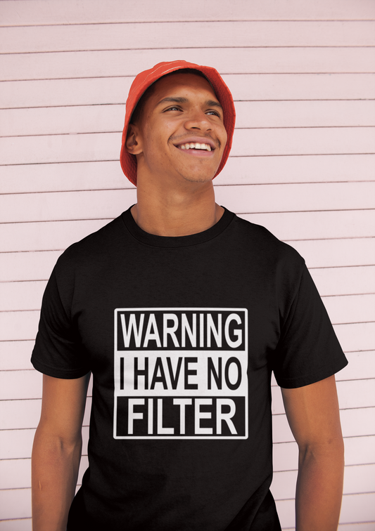 Warning T-shirt