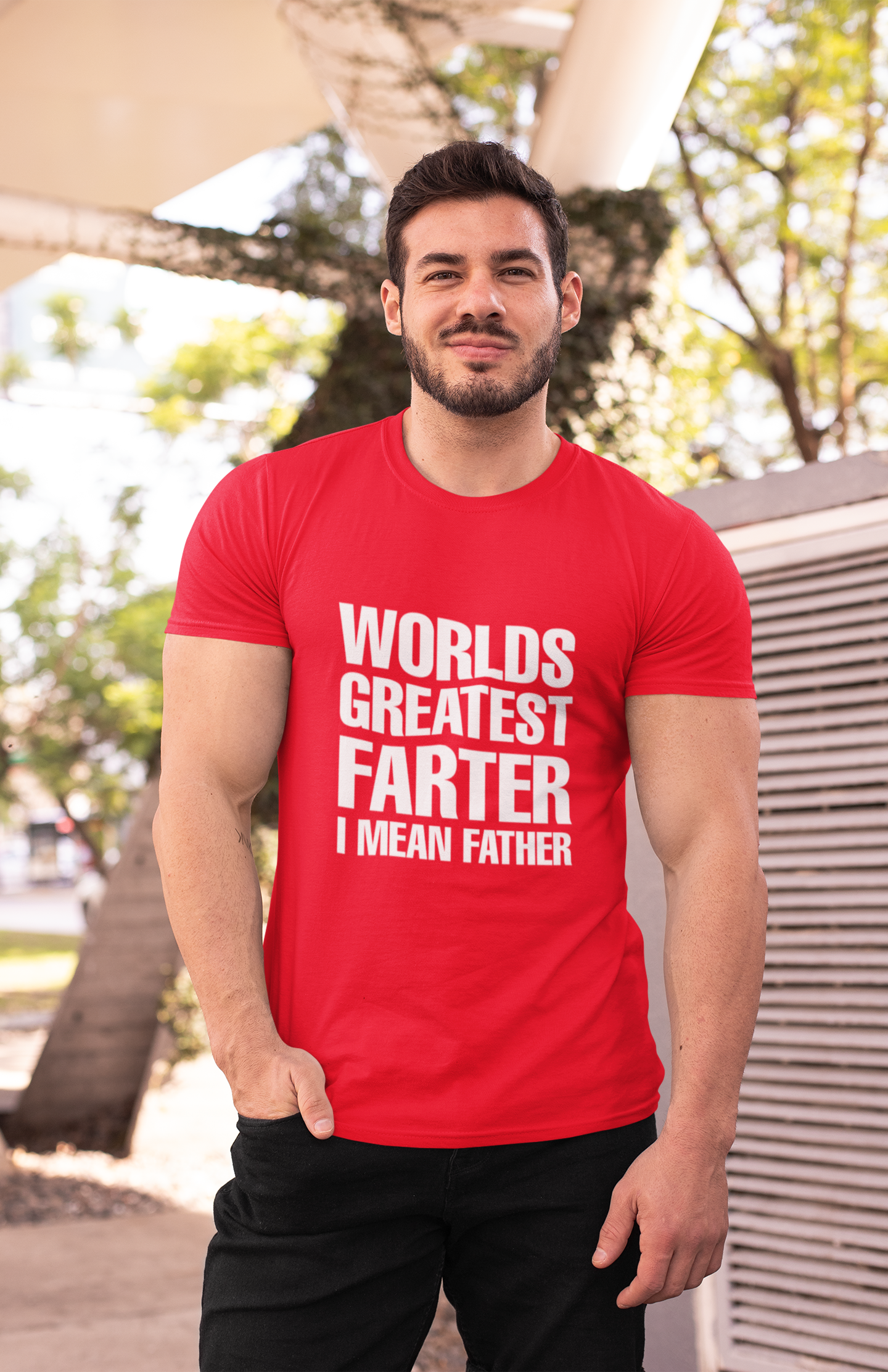 Worlds Greatest Farther T-shirt