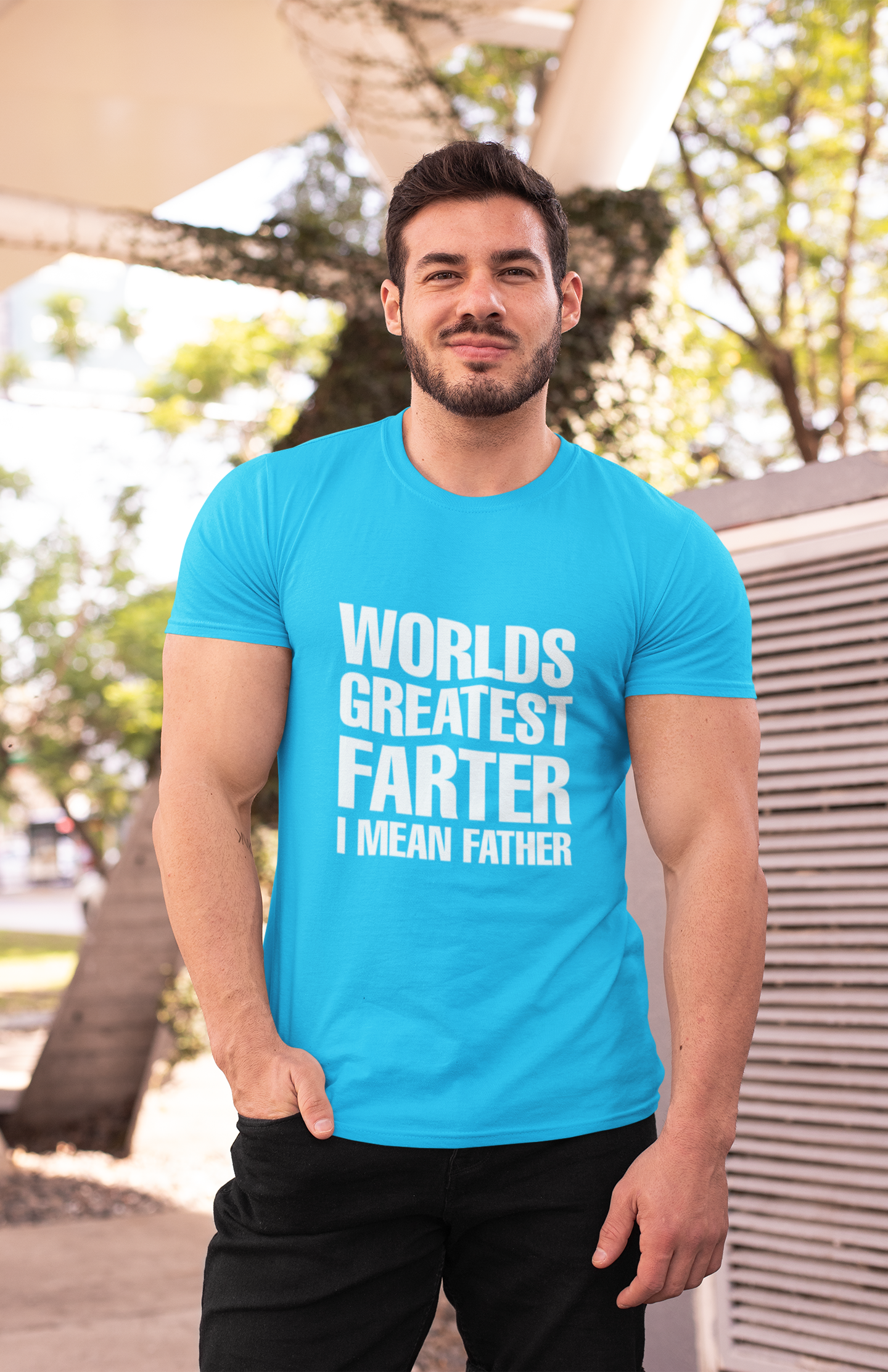 Worlds Greatest Farther T-shirt