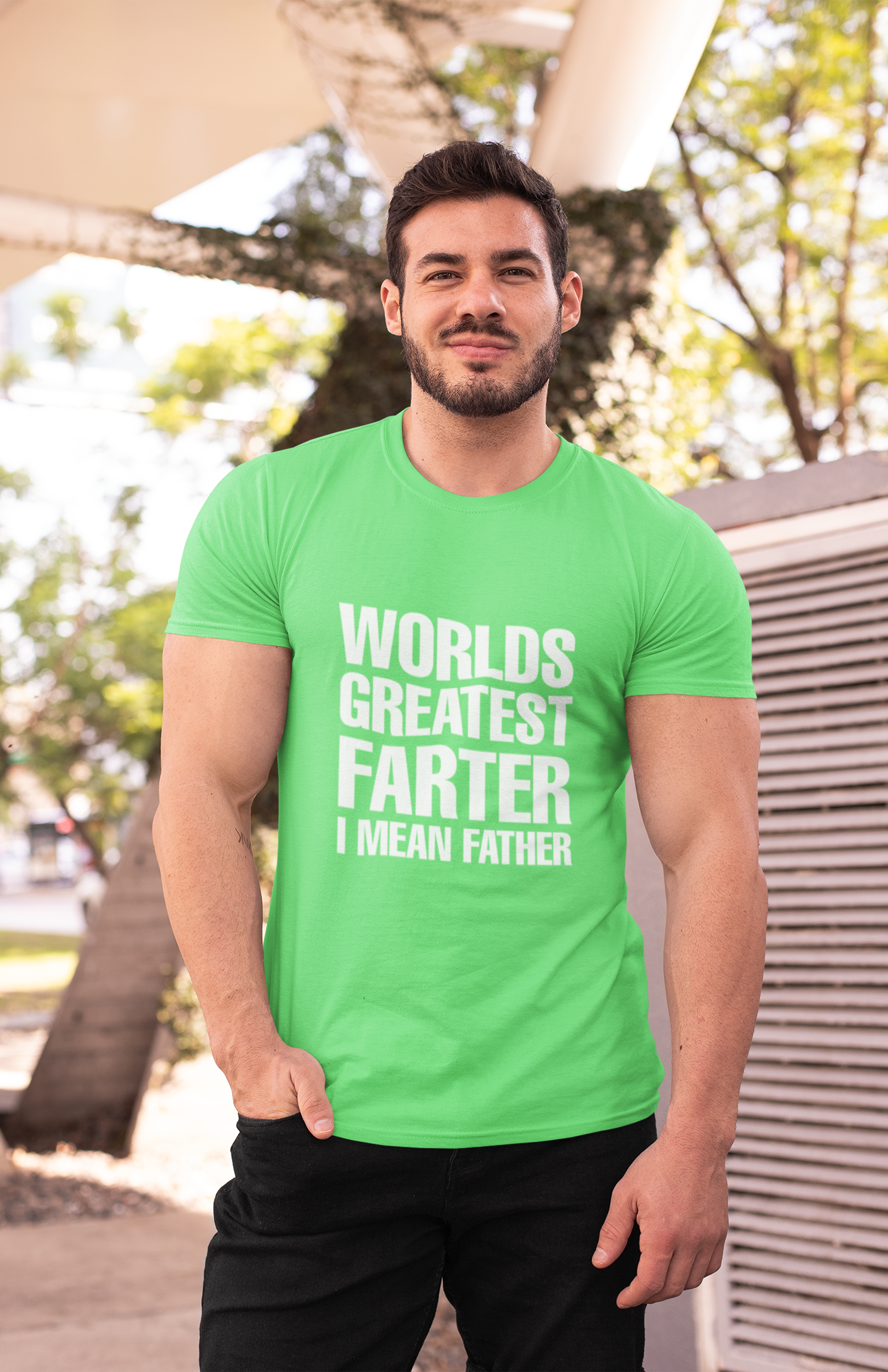 Worlds Greatest Farther T-shirt