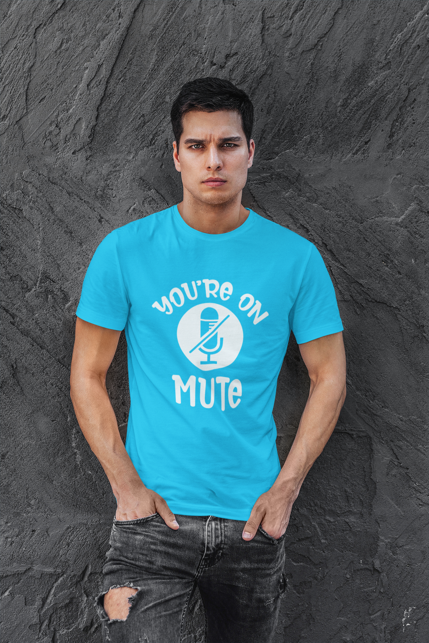 Your On Mute T-shirt