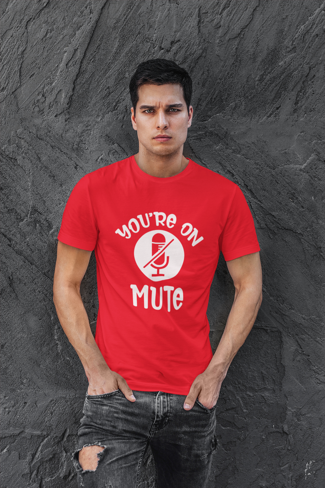 Your On Mute T-shirt