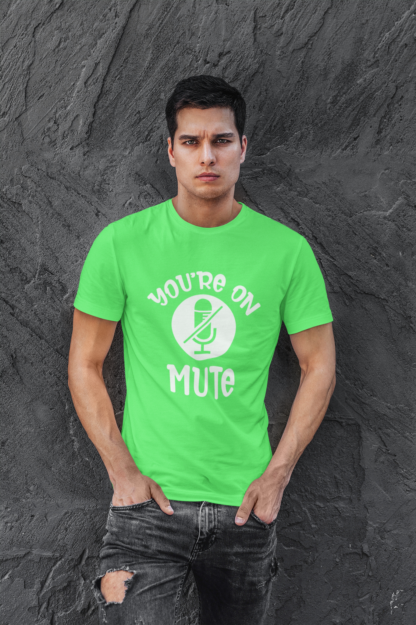 Your On Mute T-shirt